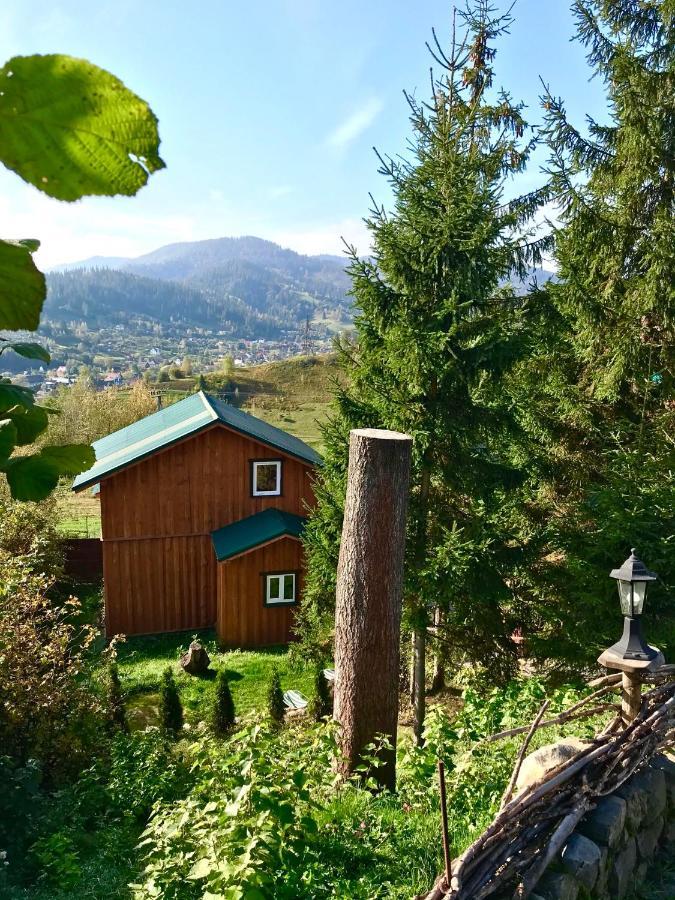 Villa Nagori Slavske Exterior foto