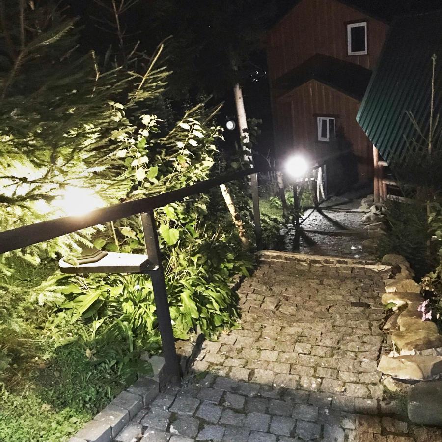 Villa Nagori Slavske Exterior foto
